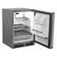 Marvel 24"W. Outdoor 5.1 Cu.Ft. Built-In Refrigerator with Door Storage and Maxstore Bin - Stainless Steel-1877206711