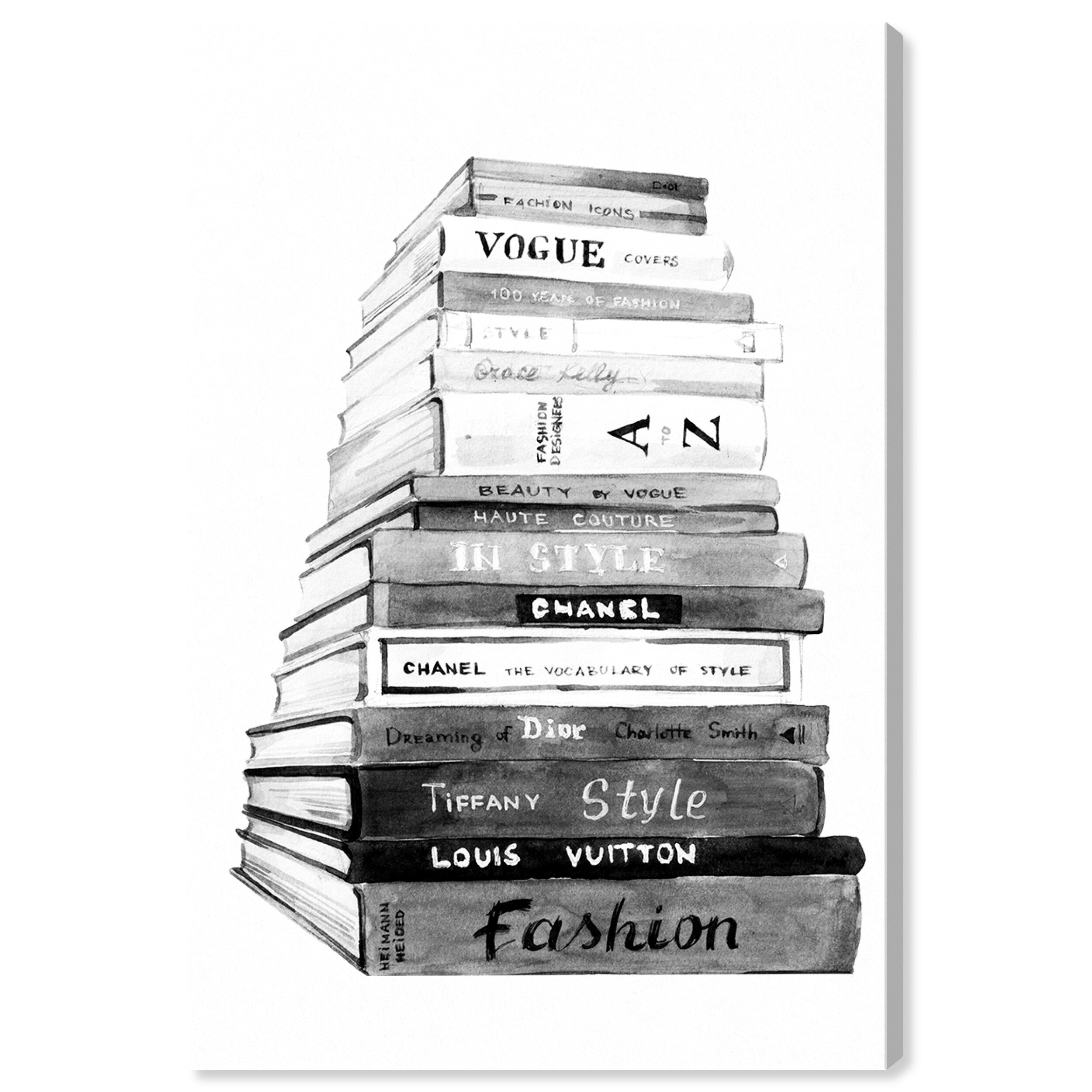 Chanel: The Vocabulary of Style Hard Copy