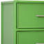 Venice Collection 4 Drawers 54" W Double Dresser-813051078