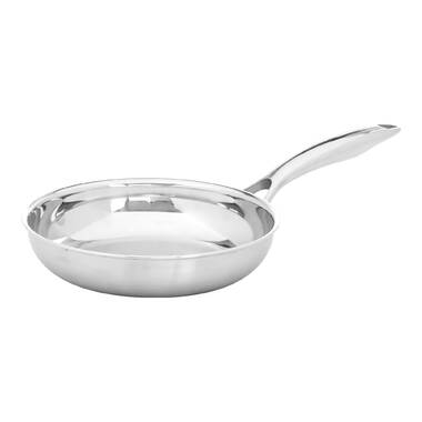 Black Cube 4.5 qt. Hybrid Quick Release Saute Pan with Glass Lid BC728 -  The Home Depot
