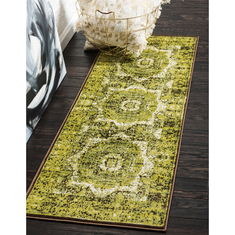 Yareli Oriental Indoor Rug