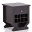 Stephanie Pedestal End Table