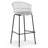 Korrah Counter Stool with Metal Frame-1774727699-1774727701