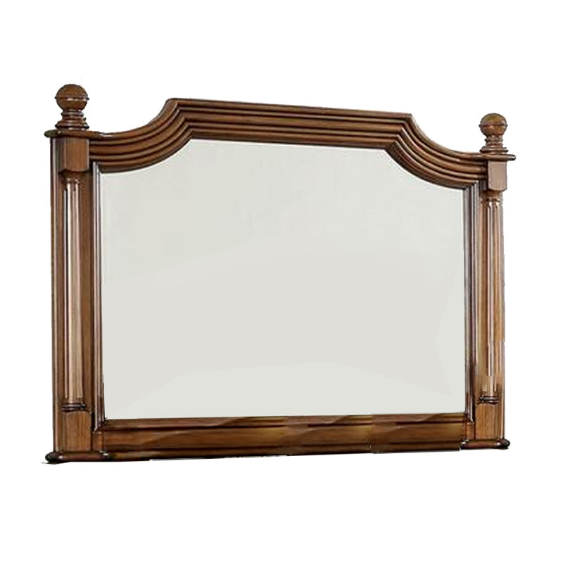 Miroir de commode traditionnel Weigand