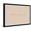 Never Give Up II - Single Picture Frame Painting-1466796774