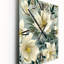 Jaliyha - Horloge murale moderne bohémienne et éclectique-659691506