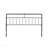 KING SIZE HEADBOARD