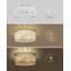 Ventilateur de plafond 20 po Boho Fandelier-881047397