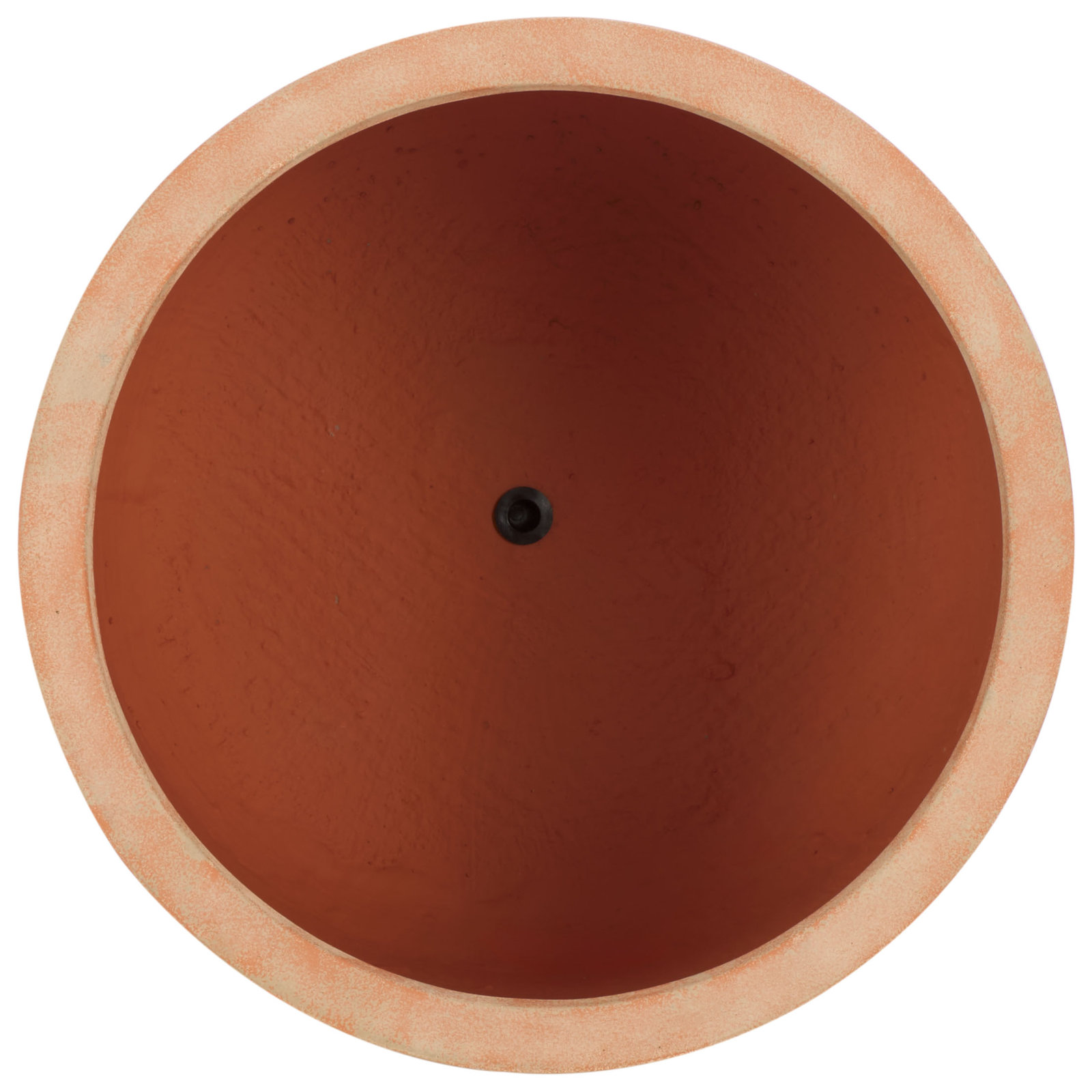 Norah 18" Pot Planter, Terracotta