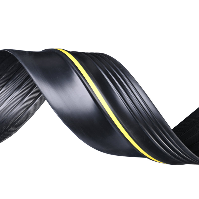 Barre anti-inondation en PVC pour porte de garage à seuil inférieur 16 pi Yescom