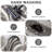 24“Wide Wear-resistant Kitchen Mats (Set of 2)-81187450