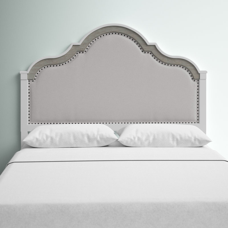 Tête de lit tapissier Zaiden, Grand