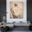 Art sur toile tendue, Astoria Grand Ottoole, Tim, Neutral Nude Study-479235118