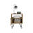 Nightstand Skyoner, Single Drawer-210474946