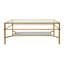 Cannes 42"L Coffee Table