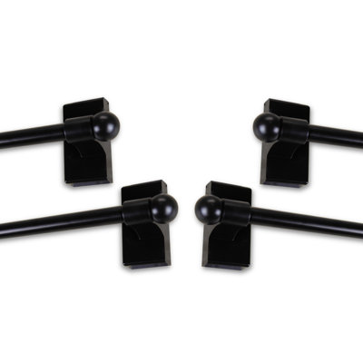 Magnetic Rod 7/16 inch dia. 28-48" long- Set of Four