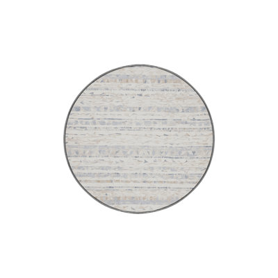 Machine Washable Gray Area Rug