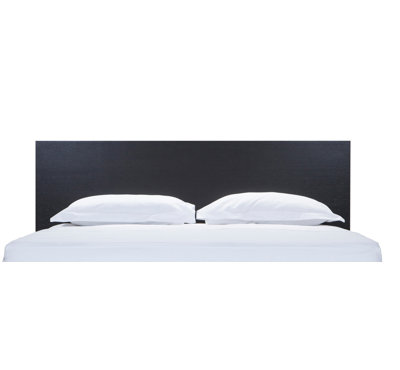 Simple Panel Headboard
