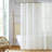 1-Piece Sheer Shower Curtain-965579091-965579088