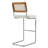 Avalyna Upholstered Counter Stool with Metal Frame-766230553-766230555-766357872