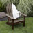 Anette Outdoor Adirondack Chair With Table-1947012303