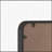Rectangular Mirror Metal Framed-933973191-933973209