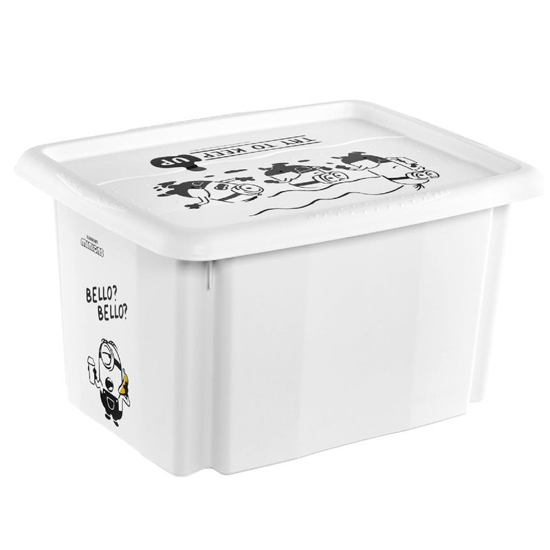 Keeeper Plastic Underbed Storage, 15