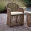 Calixto Outdoor Dining Armchair-296121539