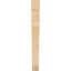 Support de bloc lisse Westlake 3 1/2 "x P 38" x H 38 ", sapin Douglas-111815300-47797990