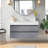 Babajide 42'' Single Bathroom Vanity with Acrylic Top-286116546