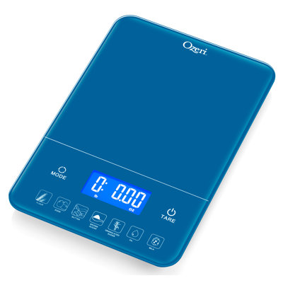 Baking Scale With Calorie Counter, By Ozeri