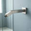 Bras de douche mural 6 "avec bride Topcraft-114842353