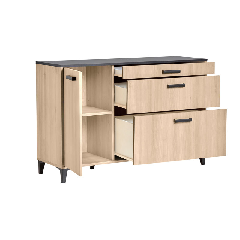Emmilene 120cm Sideboard