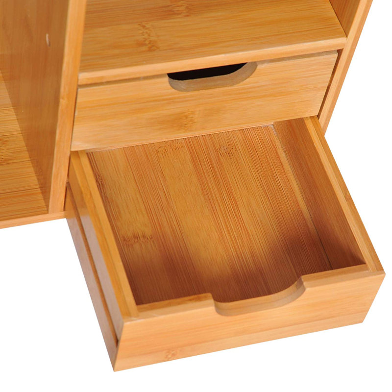 2 -Drawer Cube Unit