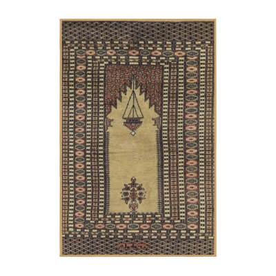 Abstract Indoor Rug