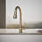 Artifacts Pull Down Single Handle Kitchen Faucet-89126602