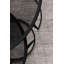 Ensemble de tables basses Modern (2 pièces), finition dorée | Plateau en verre trempé et pieds robustes en métal | Design élégant et glamour pour le salon et les espaces contemporains-806181983-818401635-806181982
