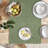 Table Runner Chevron Pattern Kitchen Dining Table Runner | Dresser Scarf Runner | Furniture Top Cover-101326489-101326488