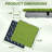 Grass Plastic Deck Tiles