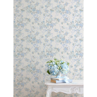 Rouleau de papier peint L 33 pi x l 20,5 po