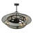 Aiyesha 30'' Ceiling Fan with Light Kit