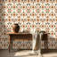 Papier peint adhésif Mid Mid Century-128980886