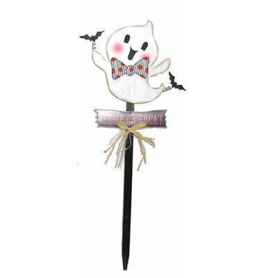 Wood Halloween Decoration