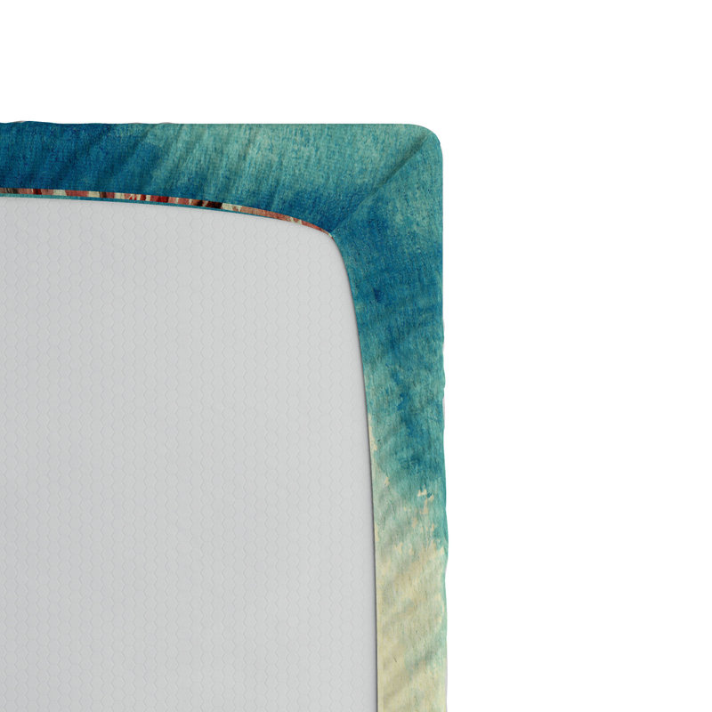 Microfiber Fitted Sheet, Twin XL Fitted Sheet