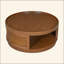 Table basse 36,8 po Mid-Century