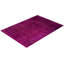 Overdyed Hand-Knotted Wool Modern-Contemporary Purple Area Rug 10' 2" x 13' 10"
