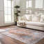 Tapis rouge performance lavable à la machine Jaelyne-1293574644