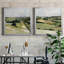 «Patchy Landscape I», ensemble de 2 reproductions d'art encadrées-2127483877-2127483881-2117426293