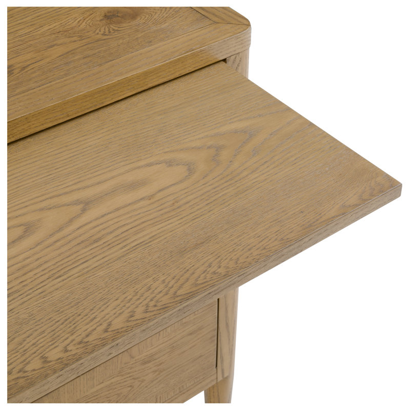 Table de chevet Maxwell, Chêne ensoleillé