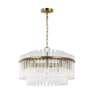 Beckett 12 - Light Chandelier